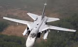 Tiêm kích Su-27, oanh tạc cơ Su-24M Nga tập trận ở Baltic