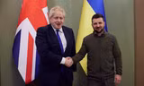 Thủ tướng Anh gợi ý Ukraine tham gia liên minh mới đối trọng với EU?