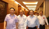 Hội nghị nghiên cứu, học tập, quán triệt Nghị quyết TW 5 khóa XIII