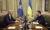 Tổng thư ký NATO nói 'vị trí xứng đáng của Ukraine là trong liên minh'