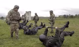 Nga cáo buộc Mỹ đưa hàng nghìn huấn luyện viên quân sự đến Ukraine