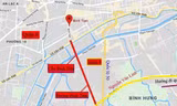 2 dự án giao thông ngàn tỉ ở quận 8, TP.HCM sắp được triển khai