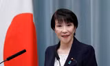 Bà Sanae Takaichi. Ảnh: Reuters