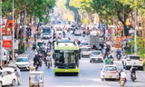Điện hóa giao thông và lời giải bài toán ô nhiễm không khí