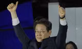 Ông Lee Jae-myung đắc cử tổng thống Hàn Quốc