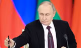 Tổng thống Nga gửi 'thông điệp' về đề xuất ngừng bắn với Ukraine tới Tổng thống Mỹ