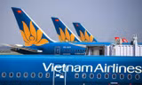 Vietnam Airlines lãi rất đậm