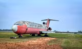 Thông tin mới về máy bay Boeing bị 'bỏ rơi' ở Nội Bài suốt 18 năm 