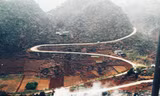 Hơn 100 tỷ ‘lên đời‘ tuyến đường du lịch nổi tiếng Hà Giang