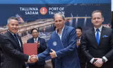 'Ông trùm' vận tải biển Việt Nam tham vọng phát triển cảng xanh