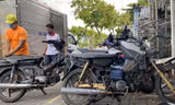 Xe máy không đạt kiểm định khí thải có bị loại bỏ ngay?