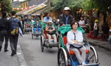 Khách Trung Quốc đến Việt Nam lớn nhất