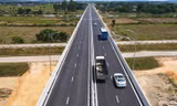 Thu phí cao tốc do Nhà nước đầu tư: Cao nhất hơn 5.200 đồng/km