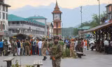 Cảnh báo du lịch Ấn Độ, Pakistan lúc này