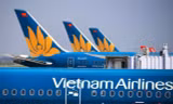 Vietnam Airlines lãi đậm 