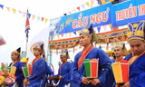 Đà Nẵng: Lễ hội cầu ngư