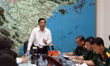 Chuẩn bị ứng phó bão số 11 với tinh thần cao nhất