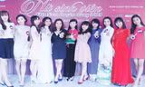Nữ sinh viên khoe sắc, đua tài