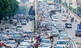 Sở GTVT Hà Nội cho rằng, sau 13 năm nữa chuẩn bị sẽ dừng hoạt động xe máy vào năm 2030. Ảnh: Như Ý.