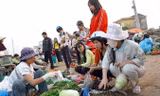 Chuyên gia cho rằng, CPI tác động lớn đến tăng lương tối thiểu. Ảnh minh hoạ.