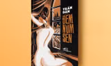 Bìa “Đêm núm sen”. 