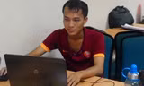 Nguyễn Mậu Dũng luôn đạt thành tích học tập xuất sắc dù gia cảnh khó khăn.