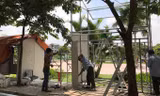 Sẽ có khoảng 60 gian hàng phục vụ du khách ở phố đi bộ Trịnh Công Sơn.