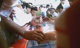 Ở Xà Xía con bạc “chém giết” nhau bằng tiền mặt.