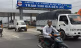 Đổi tên 'trạm thu giá' thành 'trạm thu phí'