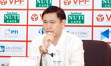 Chủ tịch HĐQT kiêm Tổng giám đốc Công ty VPF Trần Anh Tú không hiểu vì sao bị “đánh” vào thời điểm cận kề Đại hội VFF khoá 8. Ông Tú cũng là ứng viên cho vị trí Phó chủ tịch phụ trách tài chính của VFF khoá tới. Ảnh: VSI.