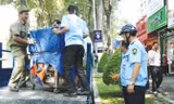 Ông Đinh La Thăng: Đòi vỉa hè phải quyết liệt nhưng nhân văn