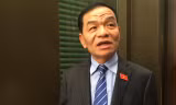 Đại biểu Quốc hội Lê Thanh Vân.