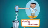Phát tán tin nhắn rác, doanh nghiệp bị phạt 45 triệu đồng