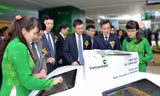 Với Vietcombank Digital Lab đang đón trước tương lai.
