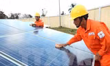 Giá bán điện mặt trời 2.086 đồng/kWh