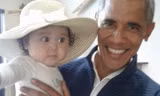 Vợ chồng ông Obama đang 'trục trặc'