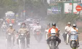 Hơn 30.000 người Việt Nam chết trẻ mỗi năm vì những nguyên nhân liên quan ô nhiễm không khí. Ảnh: Như Ý.