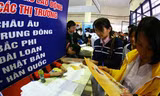 Cho vay XKLĐ tạo việc làm hơn 100 ngàn lao động