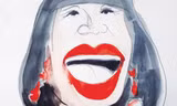 Tranh: Nguyễn Xuân Hoàng.