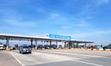 Dự án cao tốc Bến Lức - Long Thành có suất đầu tư bình quân lên tới 25,8 triệu USD/km, gây xôn xao dư luận. Ảnh: Hồng Vĩnh.