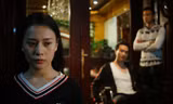“Quỳnh búp bê” khai thác sâu đề tài buôn bán phụ nữ làm gái làng chơi.