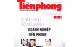 Tiền Phong ra ấn phẩm đặc biệt Ngày Doanh nhân Việt Nam