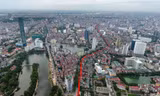 Vì sao đường Hoàng Cầu-Voi Phục lên tới 3,5 tỷ đồng/mét?