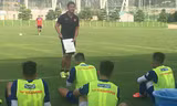 Màn trình diễn của thầy trò HLV Hữu Thắng tại SEA Games 2017 có thể tác động mạnh tới nhân sự lãnh đạo cấp cao VFF tại Đại hội VFF lần VIII vào năm sau. Ảnh: VSI.