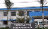 Trung tâm Y tế huyện Phong Điền