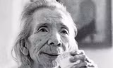 Nhạc sỹ Văn Cao. Ảnh: Nguyễn Đình Toán.