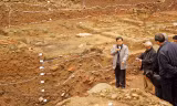 Các nhà khoa học, khảo cổ nói rằng kết quả khai quật càng khẳng định giá trị to lớn của di sản thế giới Hoàng thành Thăng Long. Ảnh: Toan Toan.