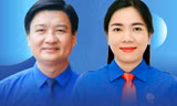 Chân dung Bí thư Tỉnh Đoàn Sóc Trăng và Bí thư Tỉnh Đoàn Hà Nam nhiệm kỳ 2022 - 2027