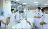 Ảnh bệnh viện cung cấp