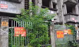 Nhà đất bán cắt lỗ, môi giới vào kỳ 'nghỉ hè'
